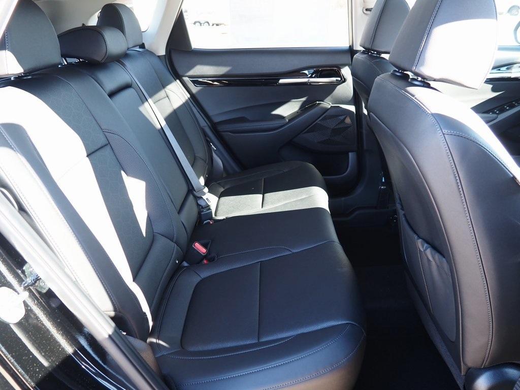 new 2026 Kia Seltos car, priced at $31,430