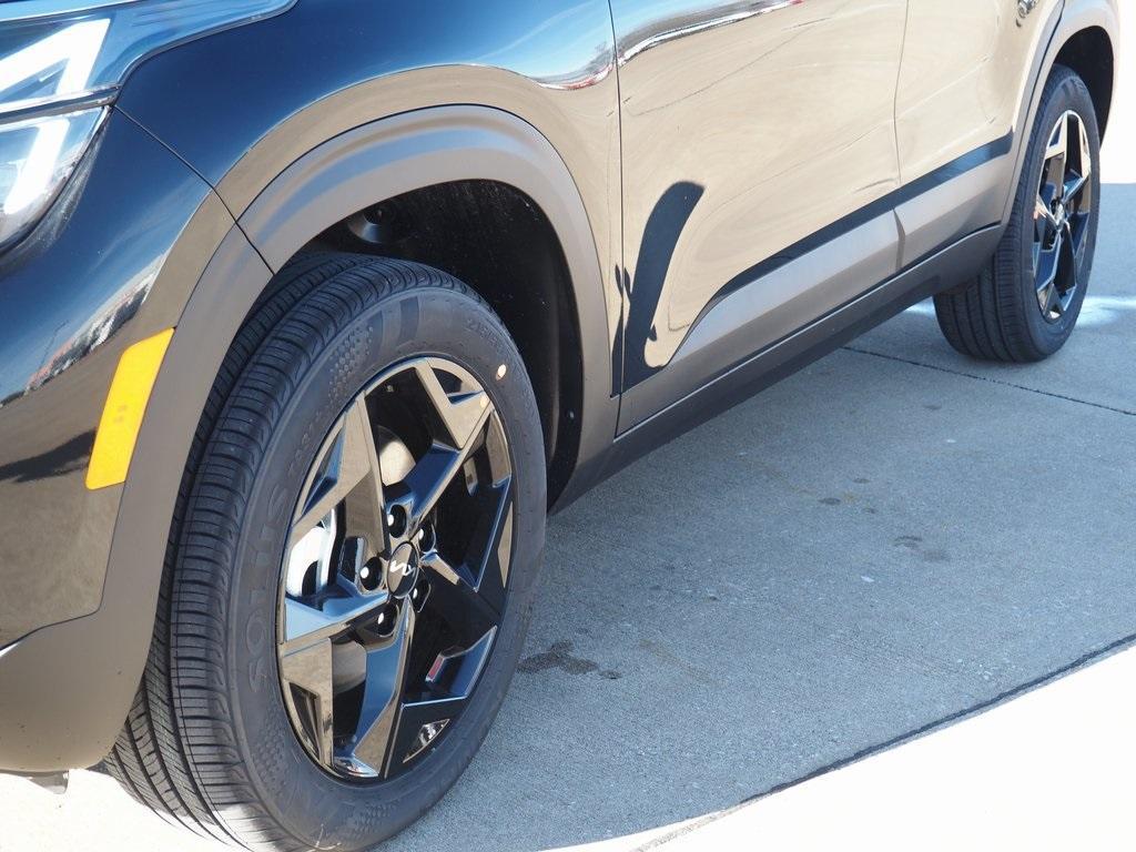 new 2026 Kia Seltos car, priced at $31,430