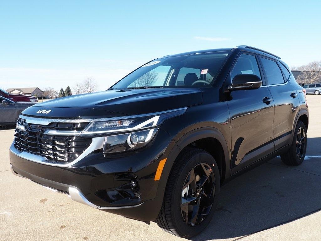 new 2026 Kia Seltos car, priced at $31,430