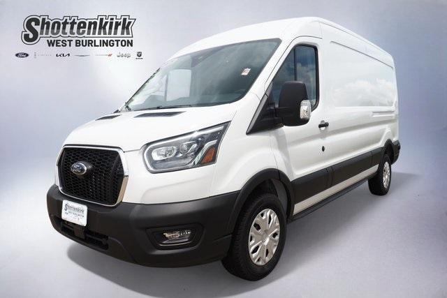 new 2025 Ford Transit-250 car, priced at $53,395