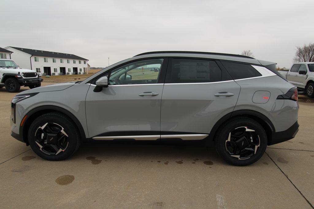 new 2026 Kia Sportage car, priced at $33,800