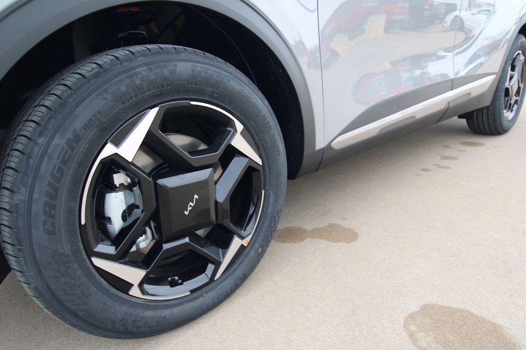 new 2026 Kia Sportage car, priced at $33,800