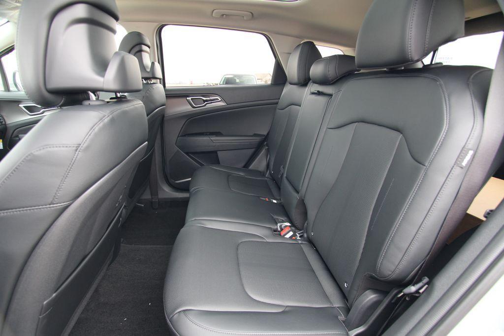 new 2026 Kia Sportage car, priced at $33,800
