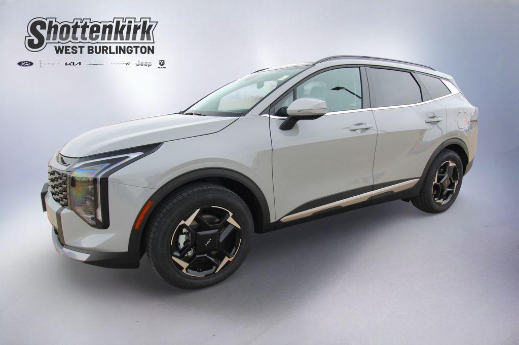 new 2026 Kia Sportage car, priced at $33,800