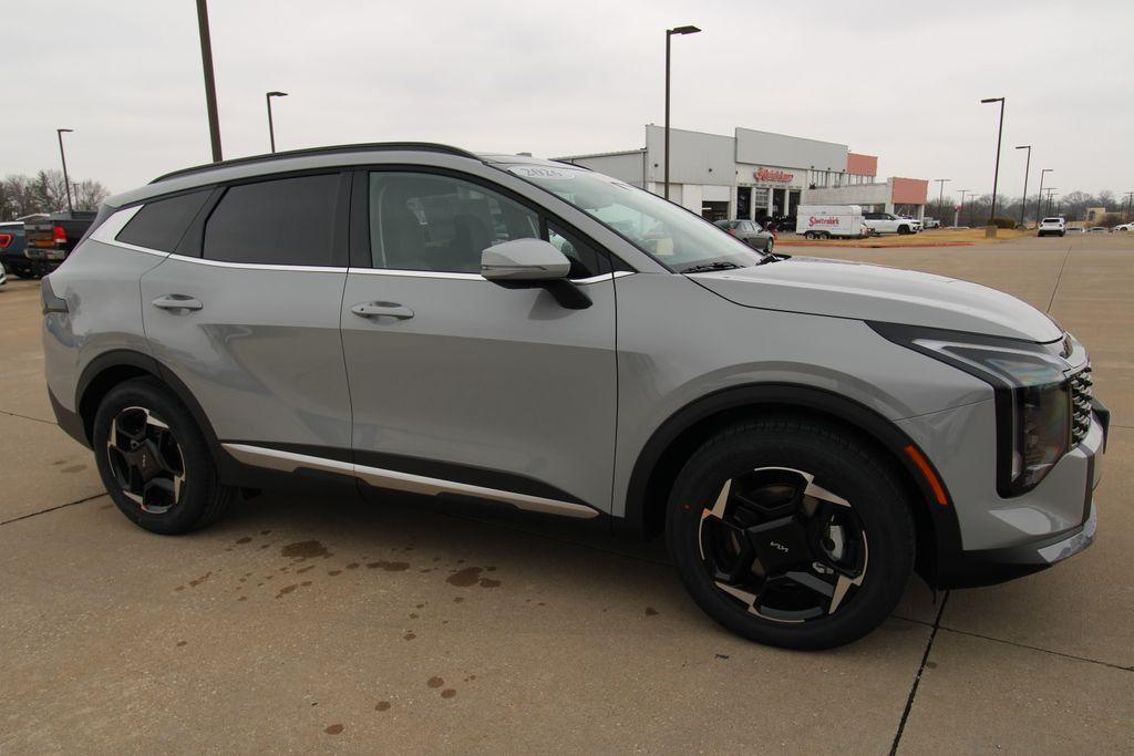 new 2026 Kia Sportage car, priced at $33,800