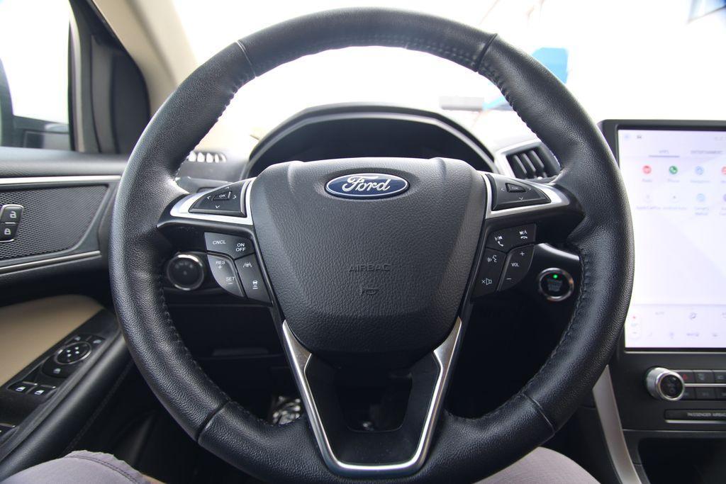 used 2024 Ford Edge car, priced at $23,065