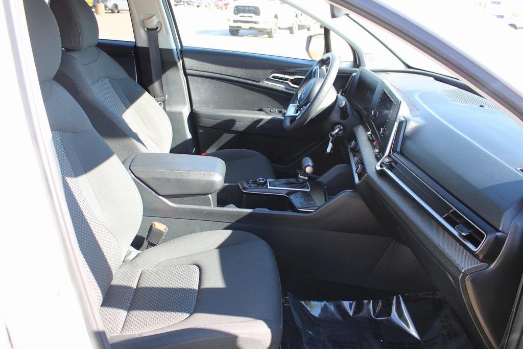 used 2024 Kia Sportage car, priced at $21,850