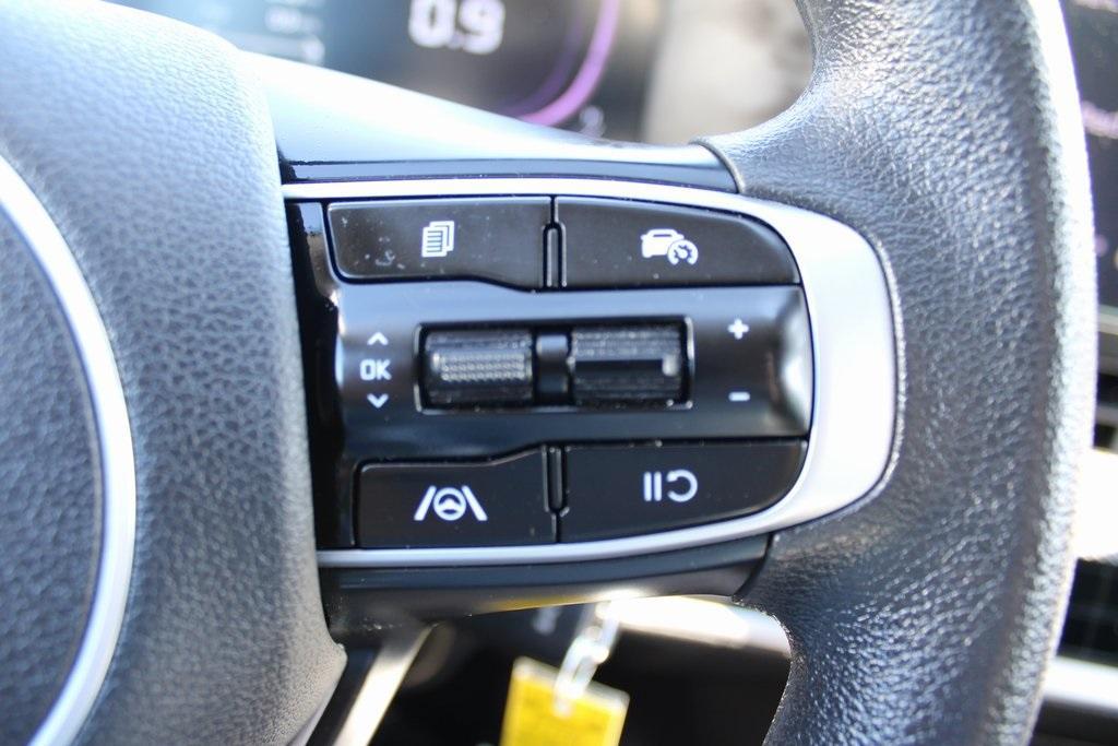 used 2024 Kia Sportage car, priced at $21,850