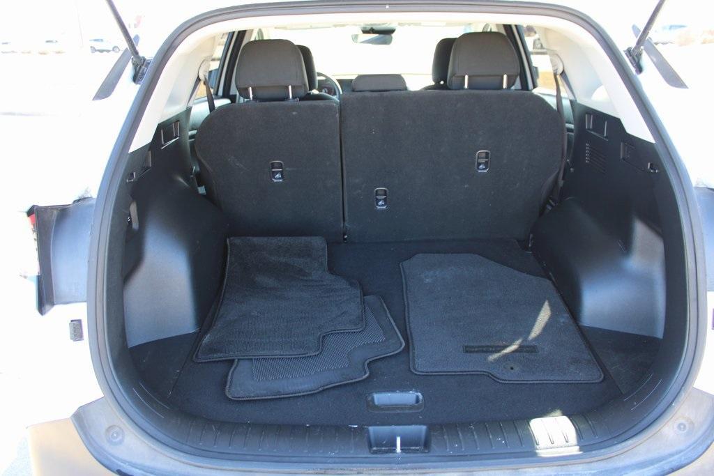 used 2024 Kia Sportage car, priced at $21,850