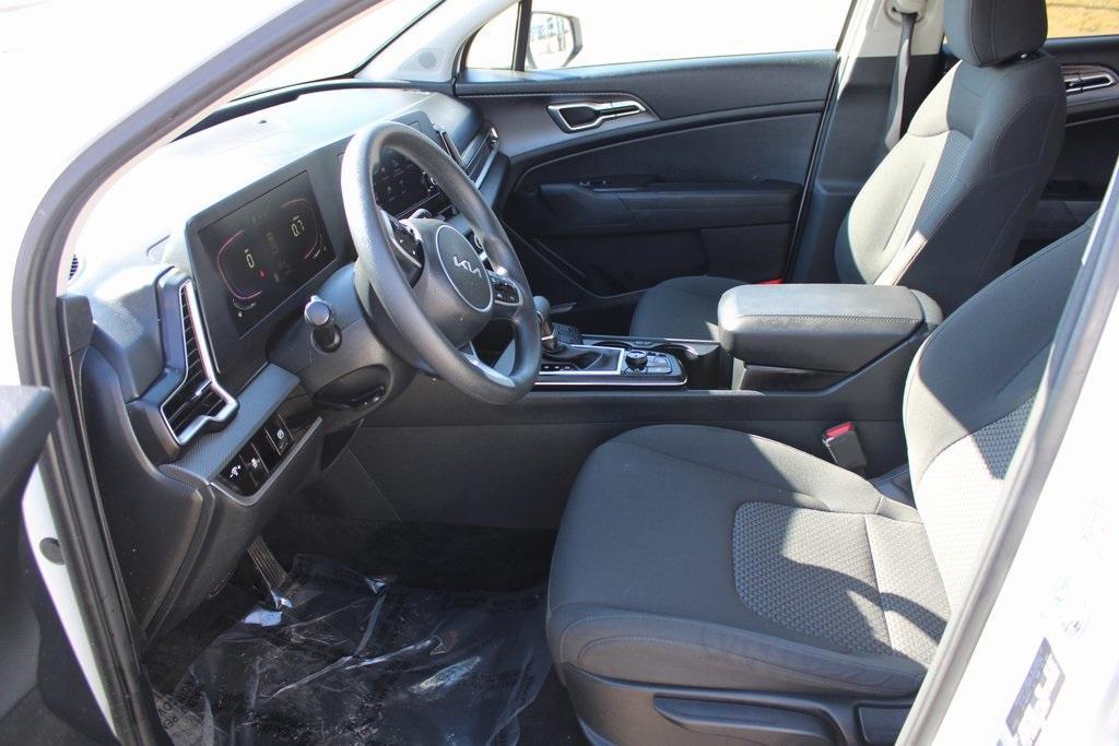 used 2024 Kia Sportage car, priced at $21,850