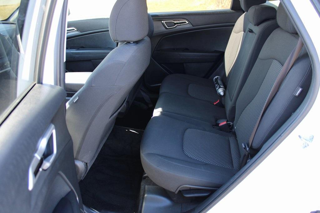 used 2024 Kia Sportage car, priced at $21,850