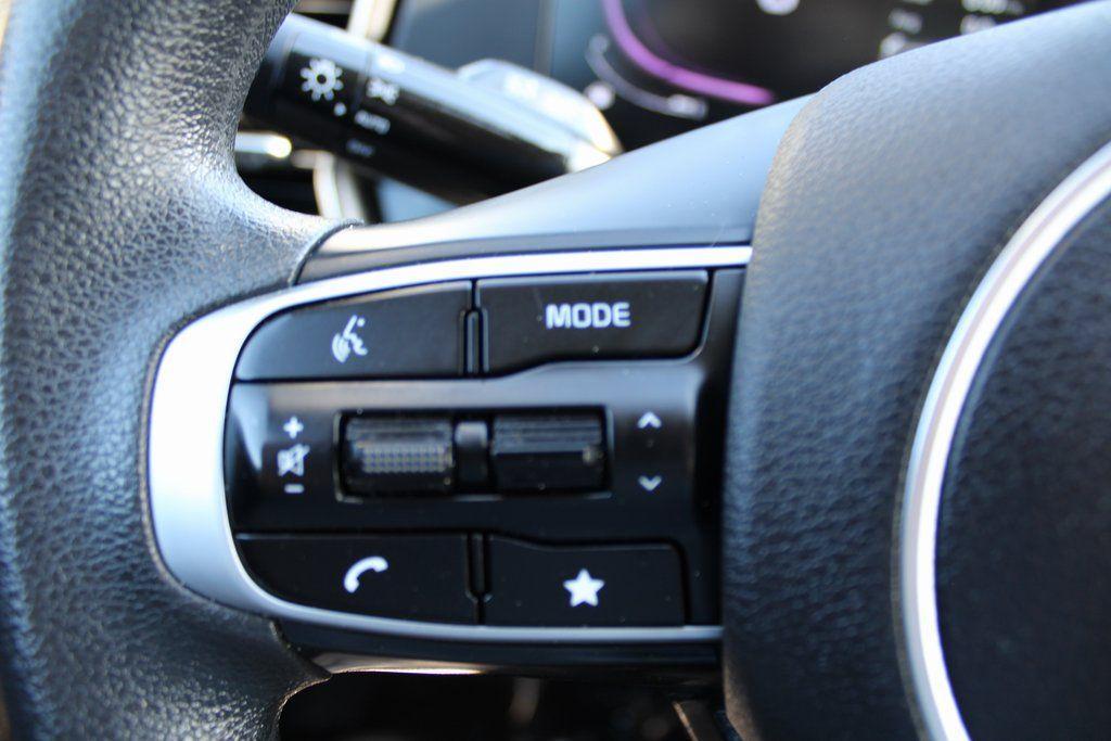 used 2024 Kia Sportage car, priced at $21,333