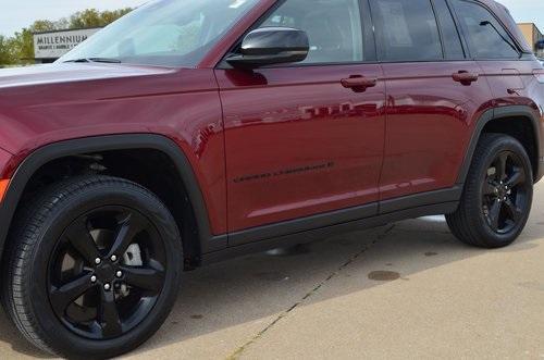 used 2023 Jeep Grand Cherokee car, priced at $26,885