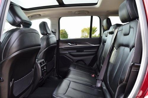 used 2023 Jeep Grand Cherokee car, priced at $26,885