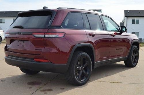 used 2023 Jeep Grand Cherokee car, priced at $26,885