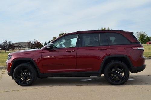 used 2023 Jeep Grand Cherokee car, priced at $26,885