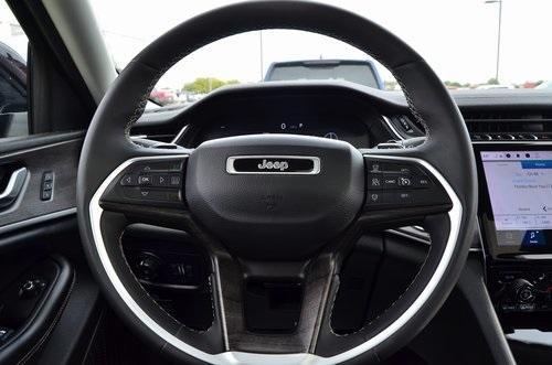 used 2023 Jeep Grand Cherokee car, priced at $26,885