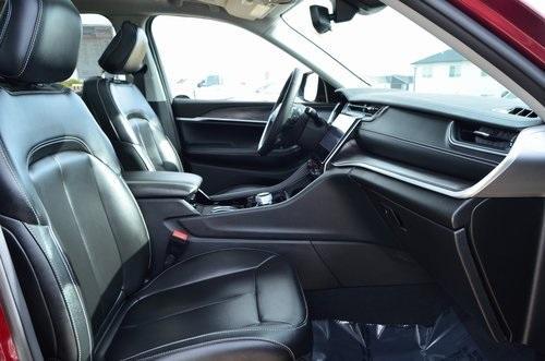 used 2023 Jeep Grand Cherokee car, priced at $26,885