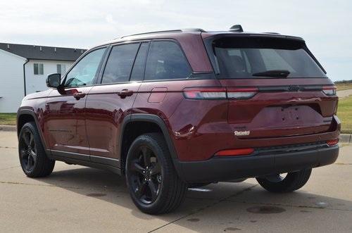 used 2023 Jeep Grand Cherokee car, priced at $26,885