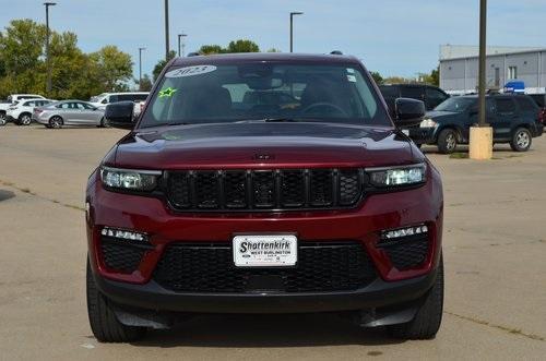 used 2023 Jeep Grand Cherokee car, priced at $26,885