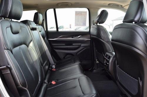 used 2023 Jeep Grand Cherokee car, priced at $26,885