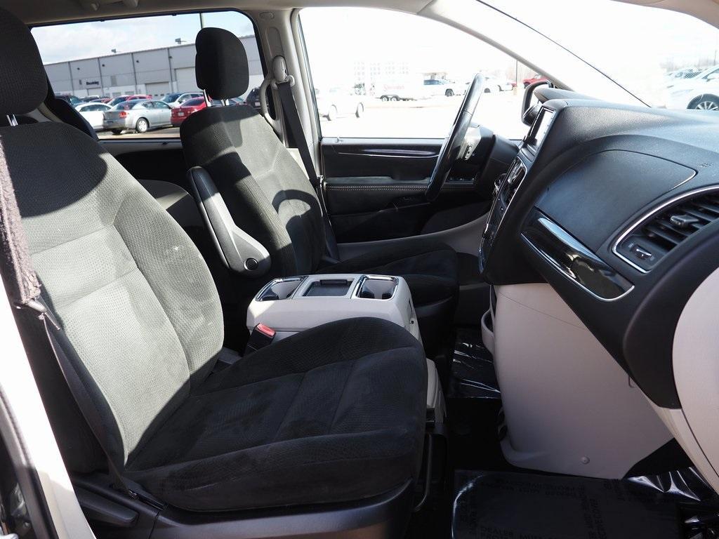 used 2015 Chrysler Town & Country car, priced at $11,850