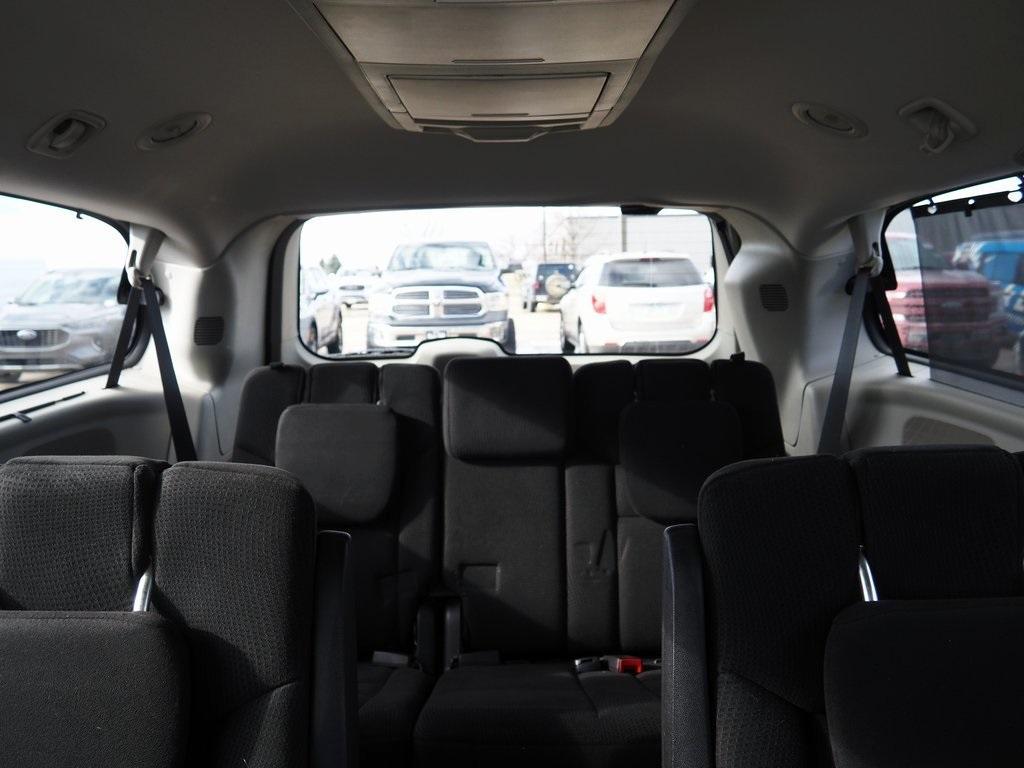 used 2015 Chrysler Town & Country car, priced at $11,850