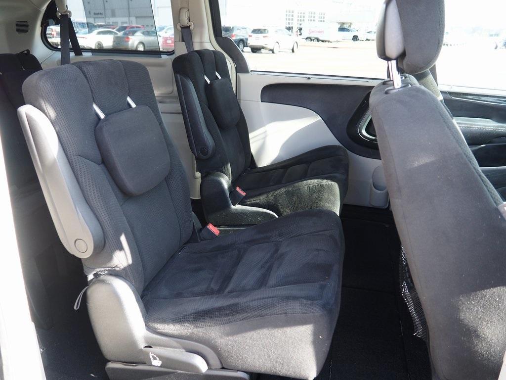 used 2015 Chrysler Town & Country car, priced at $11,850