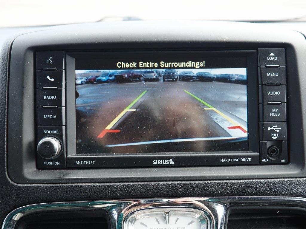 used 2015 Chrysler Town & Country car, priced at $11,850