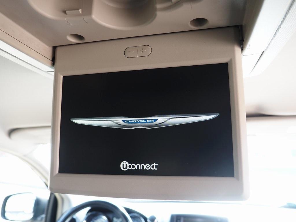 used 2015 Chrysler Town & Country car, priced at $11,850