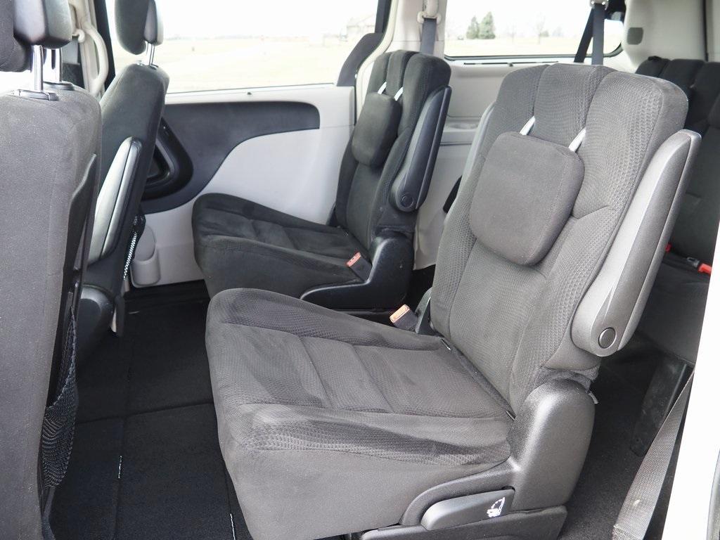 used 2015 Chrysler Town & Country car, priced at $11,850