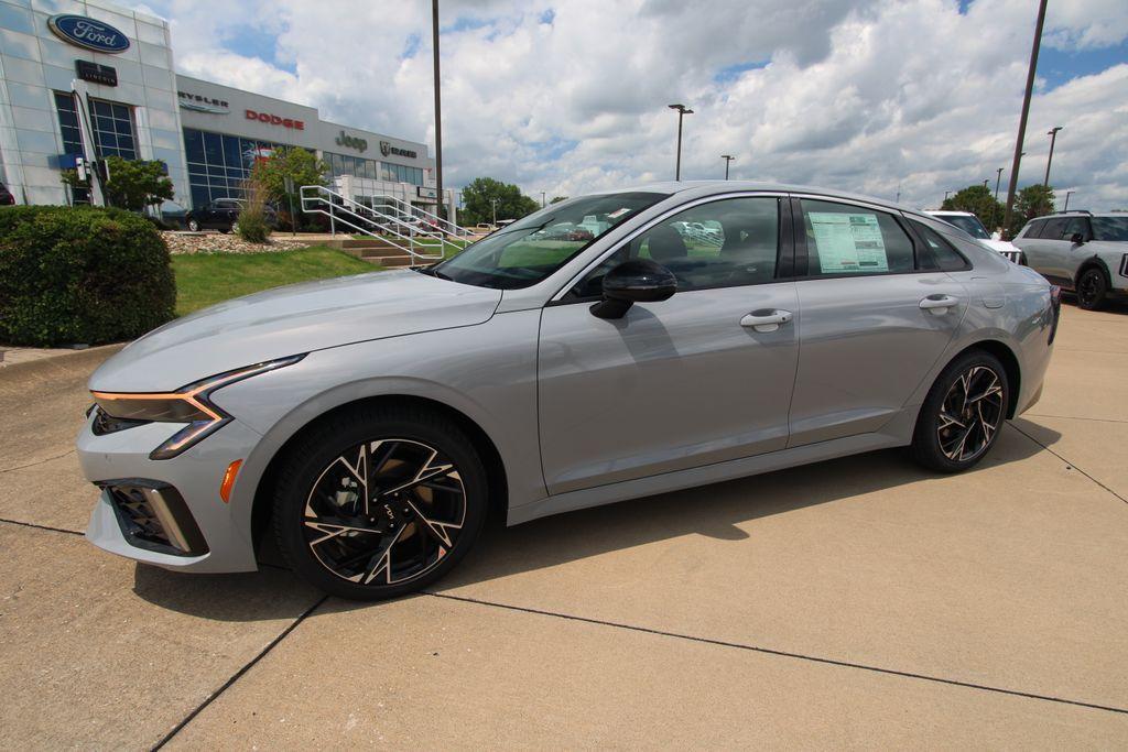 new 2026 Kia K5 car, priced at $32,505