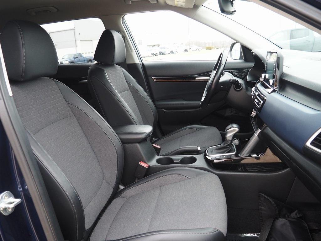 used 2023 Kia Seltos car, priced at $19,885