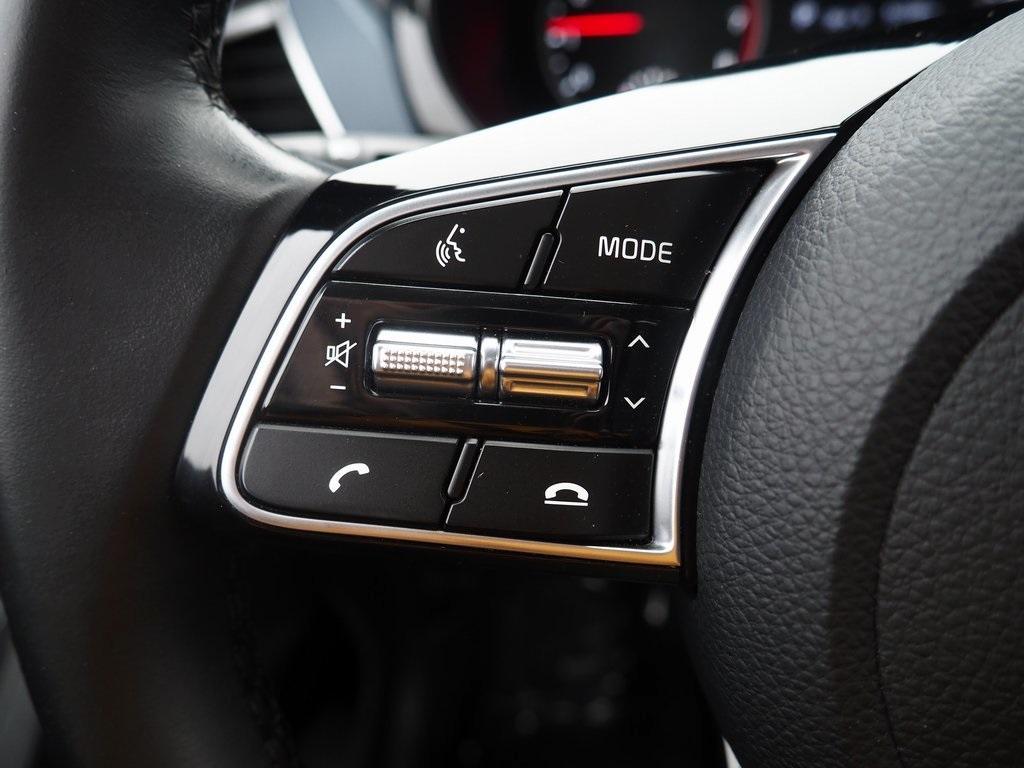 used 2023 Kia Seltos car, priced at $19,885