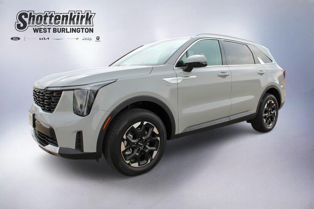 new 2026 Kia Sorento car, priced at $39,545