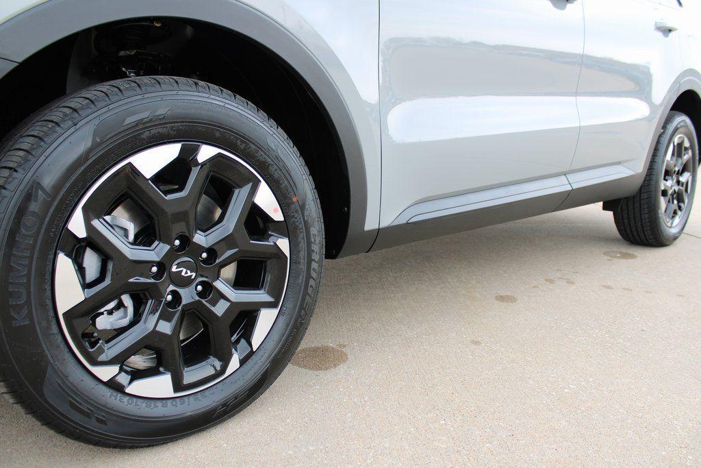 new 2026 Kia Sorento car, priced at $39,545