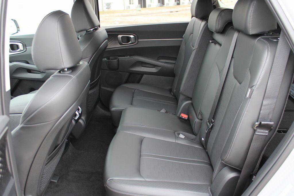 new 2026 Kia Sorento car, priced at $39,545