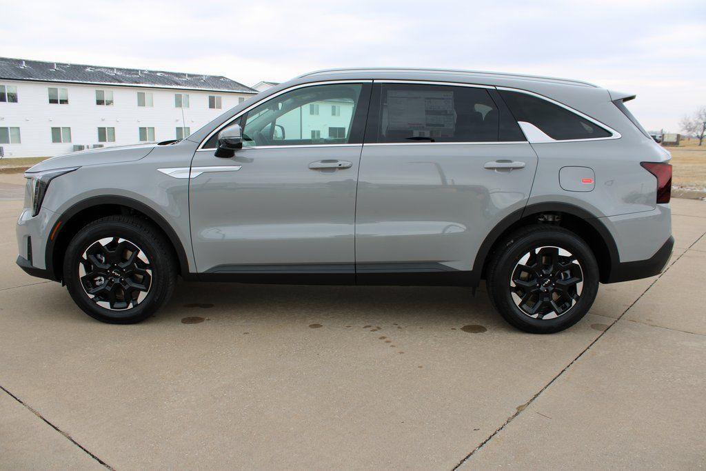 new 2026 Kia Sorento car, priced at $39,545