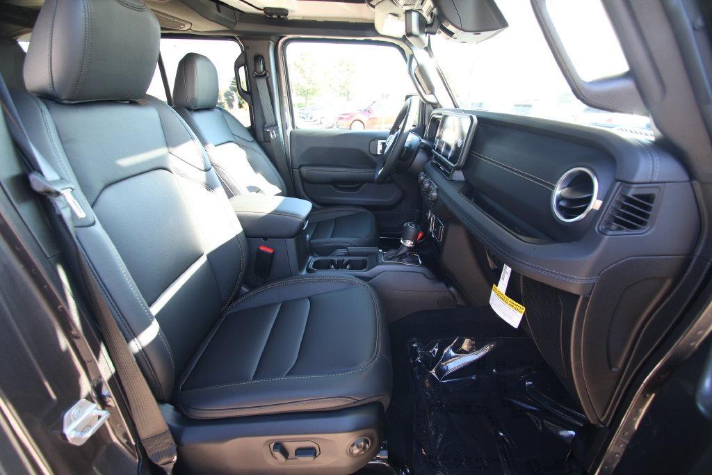 new 2027 Jeep Wrangler car, priced at $56,411
