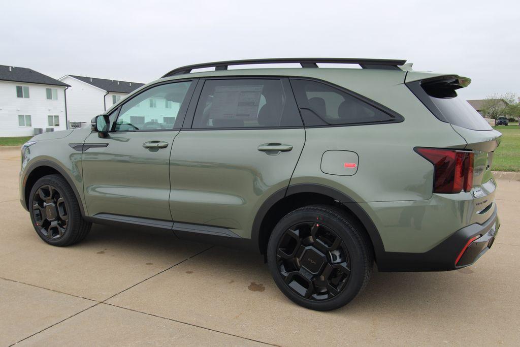 new 2026 Kia Sorento car, priced at $44,550