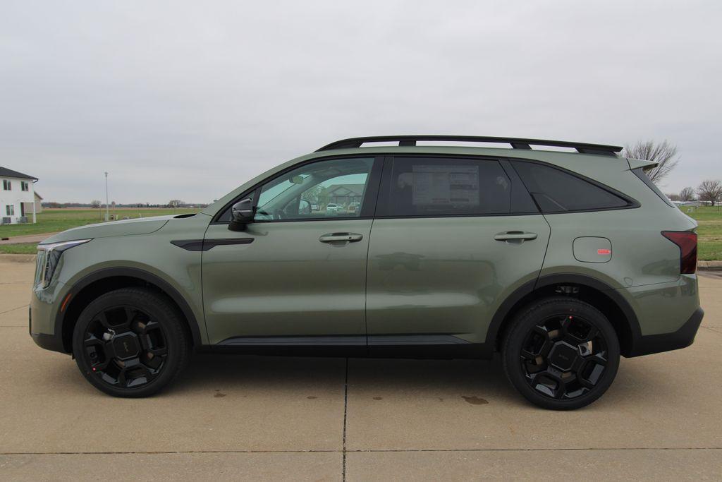 new 2026 Kia Sorento car, priced at $44,550