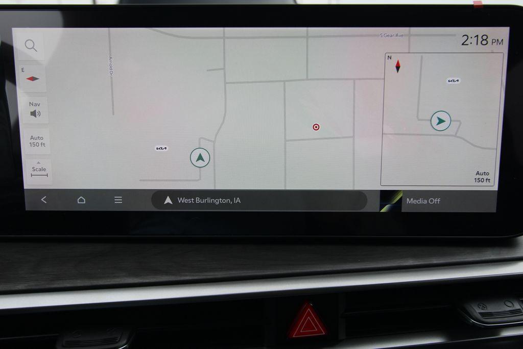 new 2026 Kia Sorento car, priced at $44,550