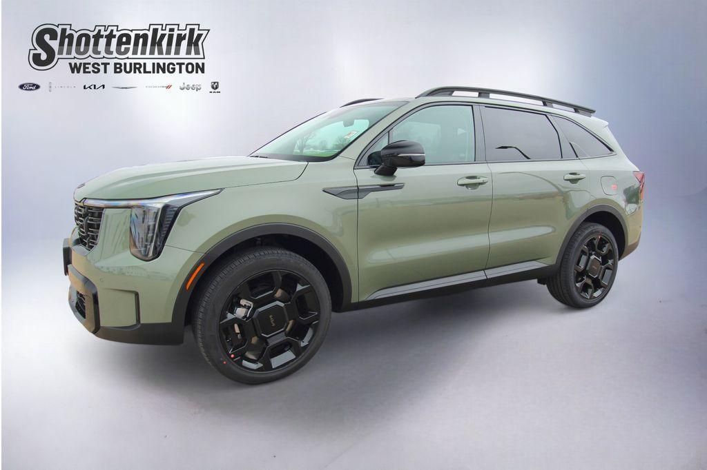 new 2026 Kia Sorento car