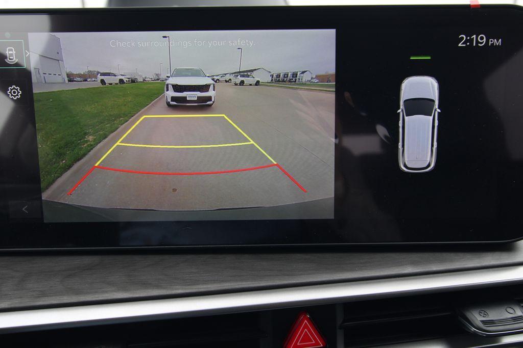 new 2026 Kia Sorento car, priced at $44,550