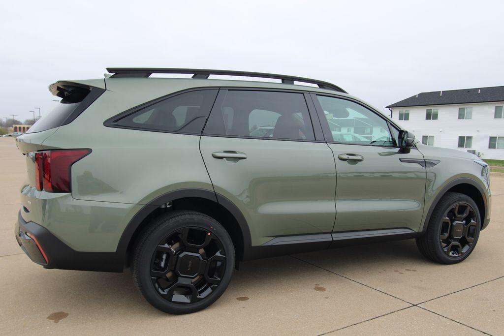 new 2026 Kia Sorento car, priced at $44,550