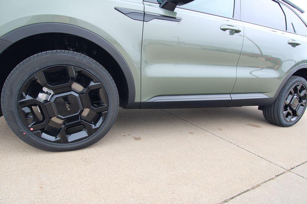new 2026 Kia Sorento car, priced at $44,550