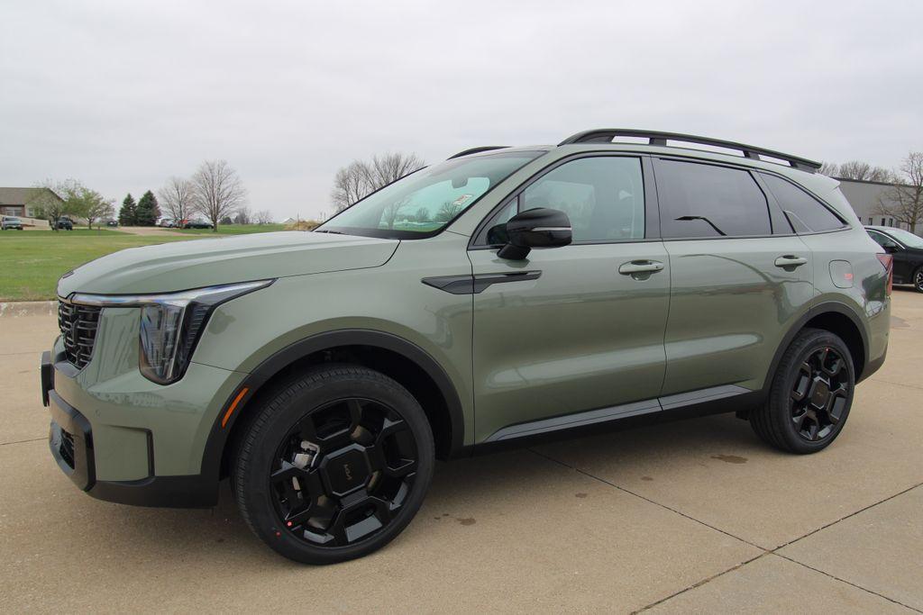 new 2026 Kia Sorento car, priced at $44,550