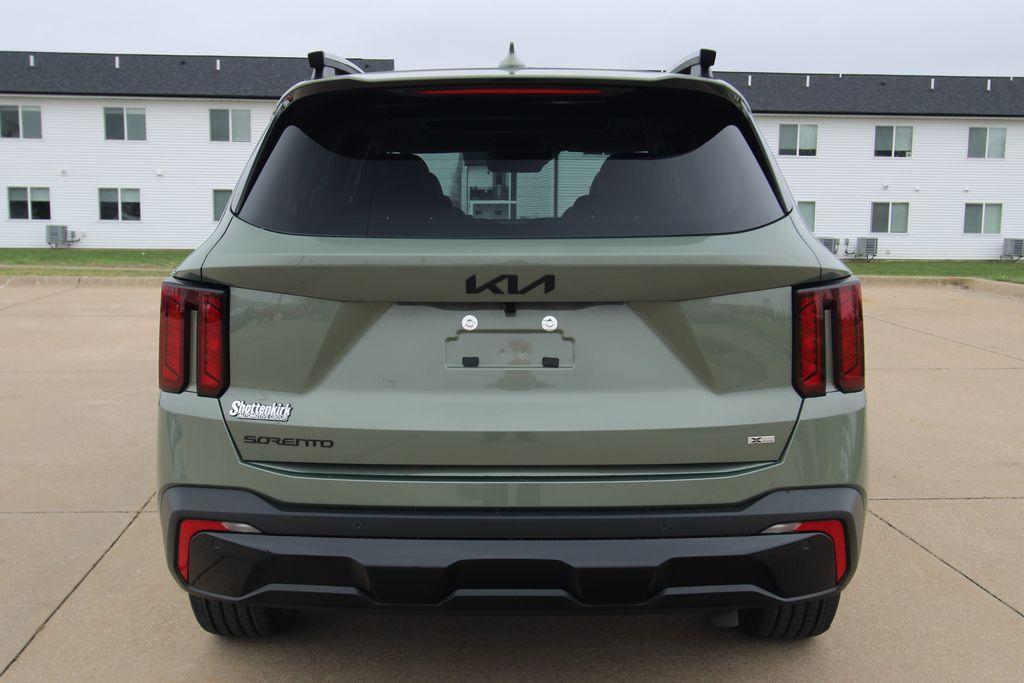 new 2026 Kia Sorento car, priced at $44,550
