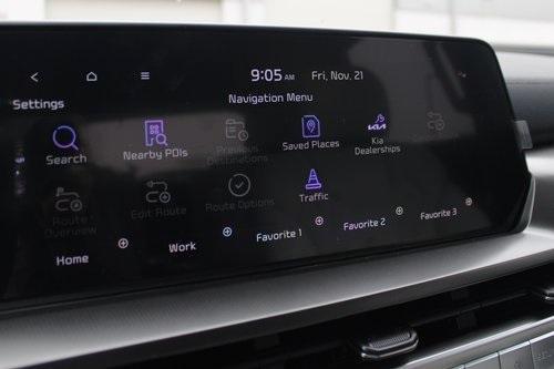 new 2025 Kia Telluride car, priced at $43,615