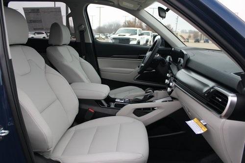 new 2025 Kia Telluride car, priced at $43,615